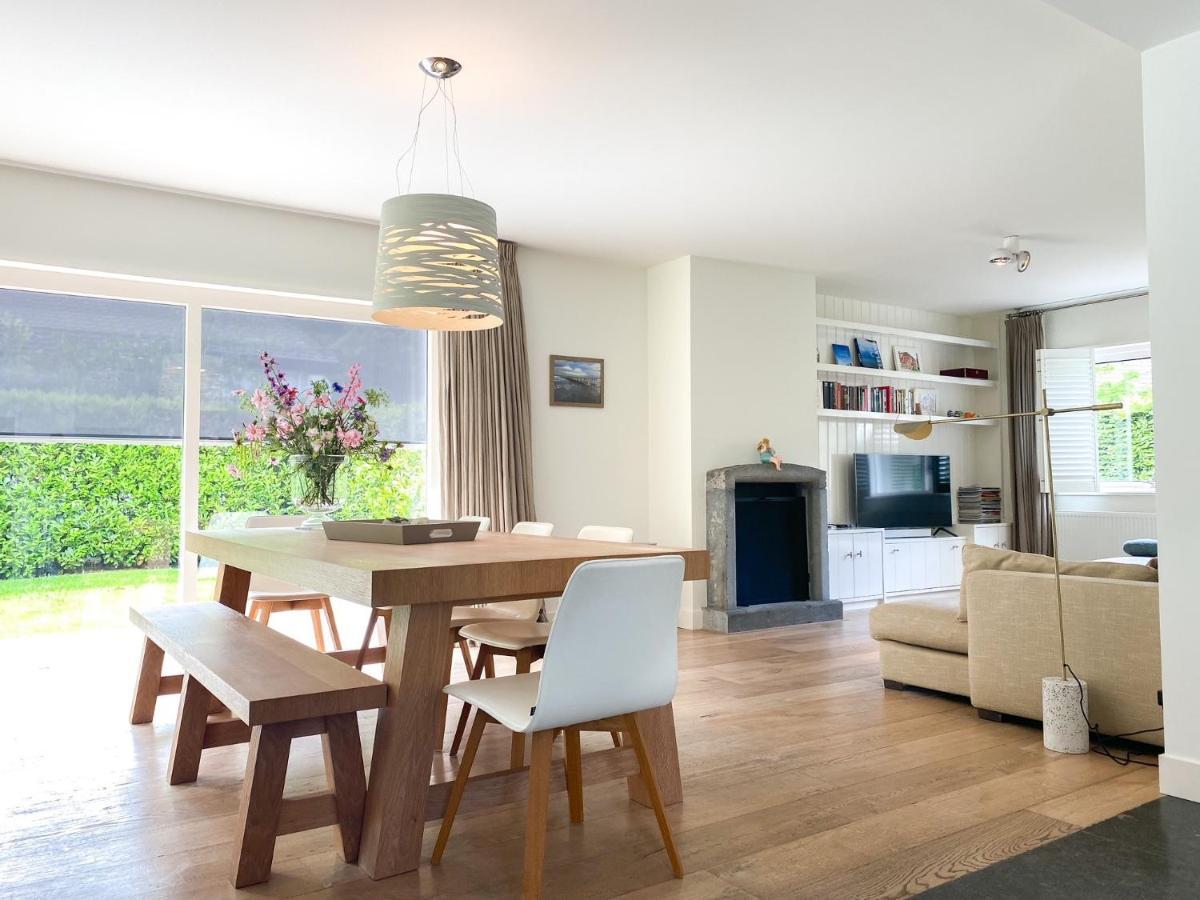 Eikenlaan 8 OK10 Villa Oostkapelle Buitenkant foto