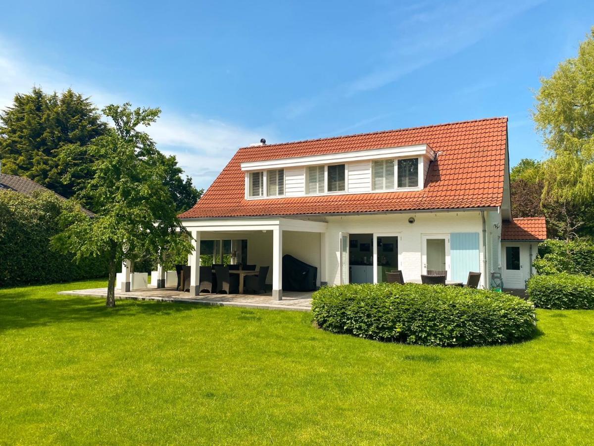 Eikenlaan 8 OK10 Villa Oostkapelle Buitenkant foto