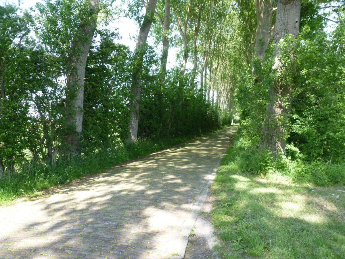 Eikenlaan 8 OK10 Villa Oostkapelle Buitenkant foto