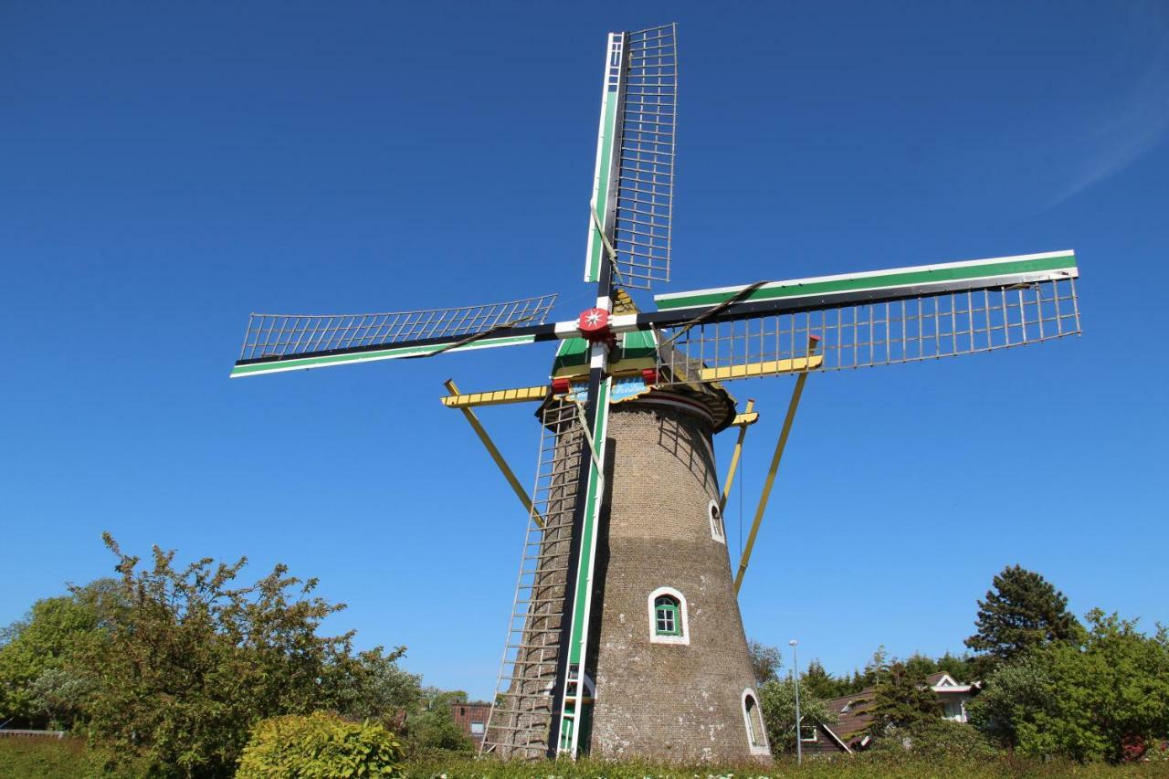Eikenlaan 8 OK10 Villa Oostkapelle Buitenkant foto